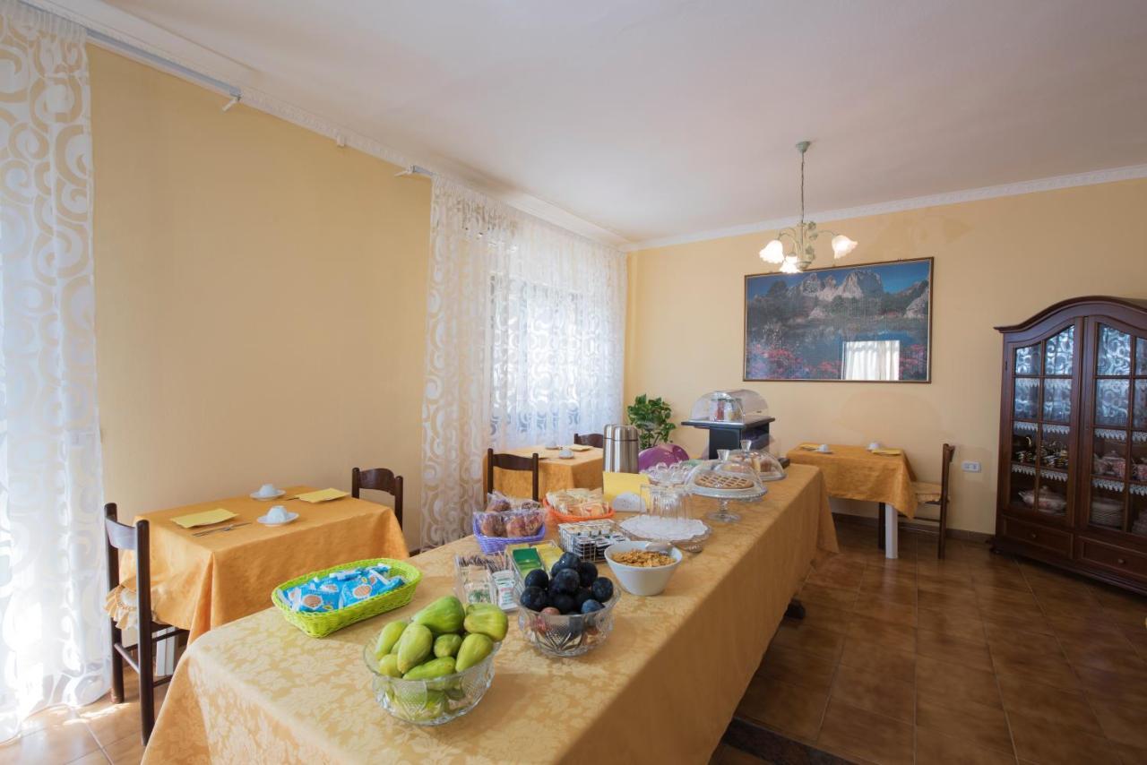 קיה La Rosa Dei Venti B&B מראה חיצוני תמונה