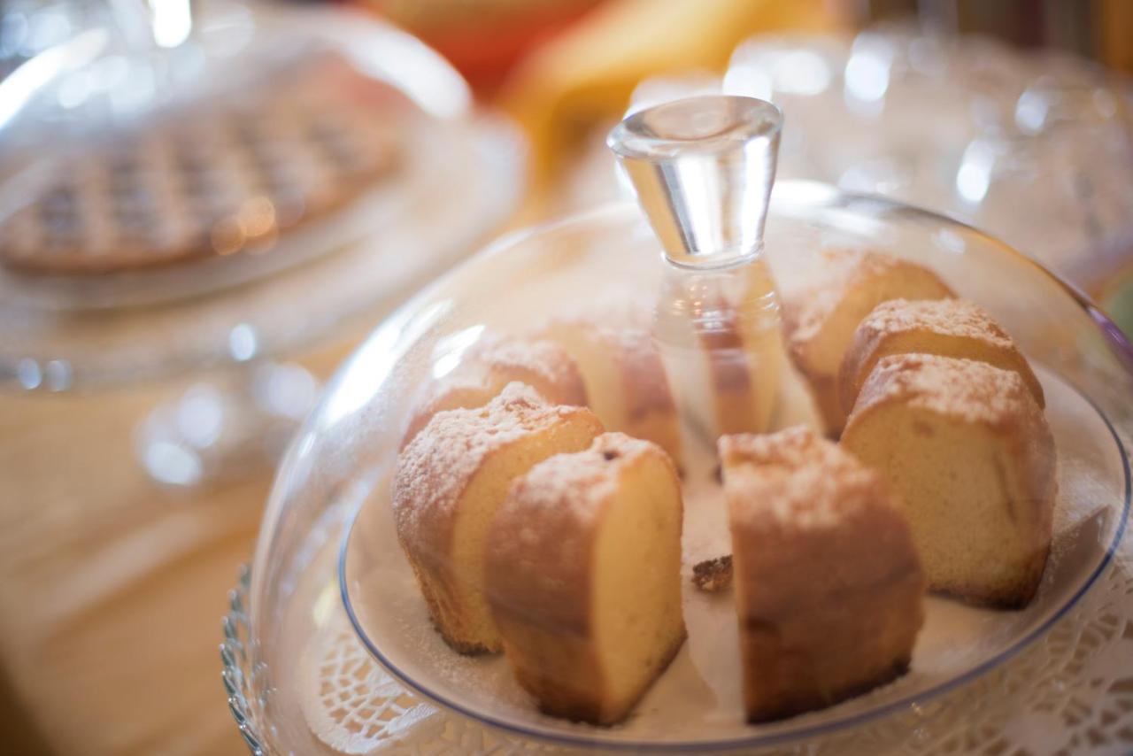 קיה La Rosa Dei Venti B&B מראה חיצוני תמונה