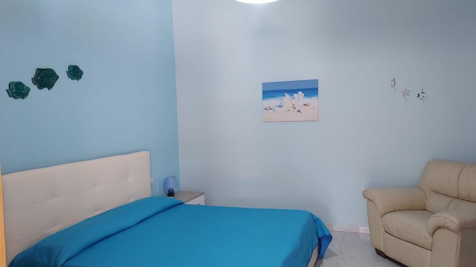 קיה La Rosa Dei Venti B&B מראה חיצוני תמונה
