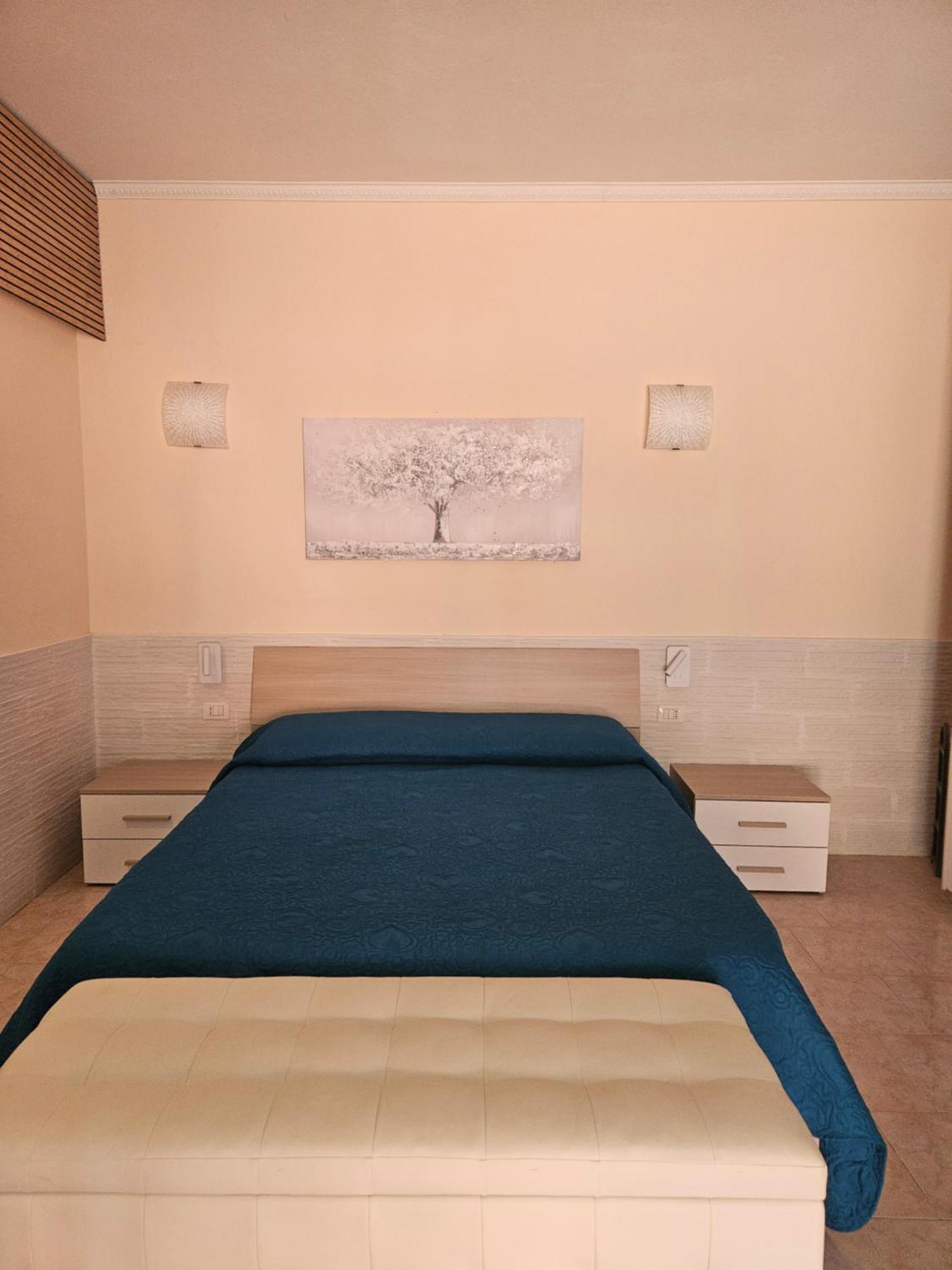 קיה La Rosa Dei Venti B&B מראה חיצוני תמונה