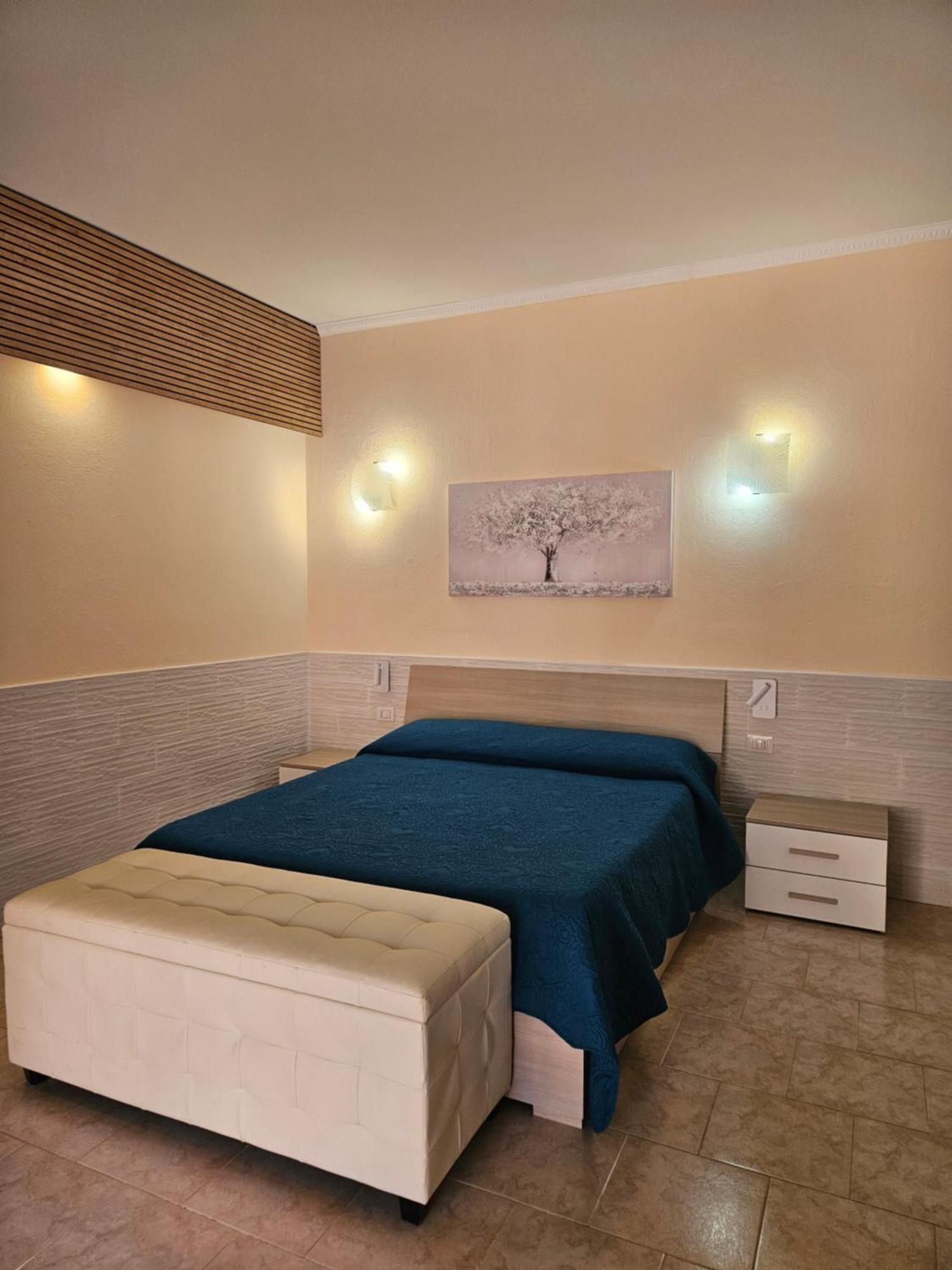 קיה La Rosa Dei Venti B&B מראה חיצוני תמונה