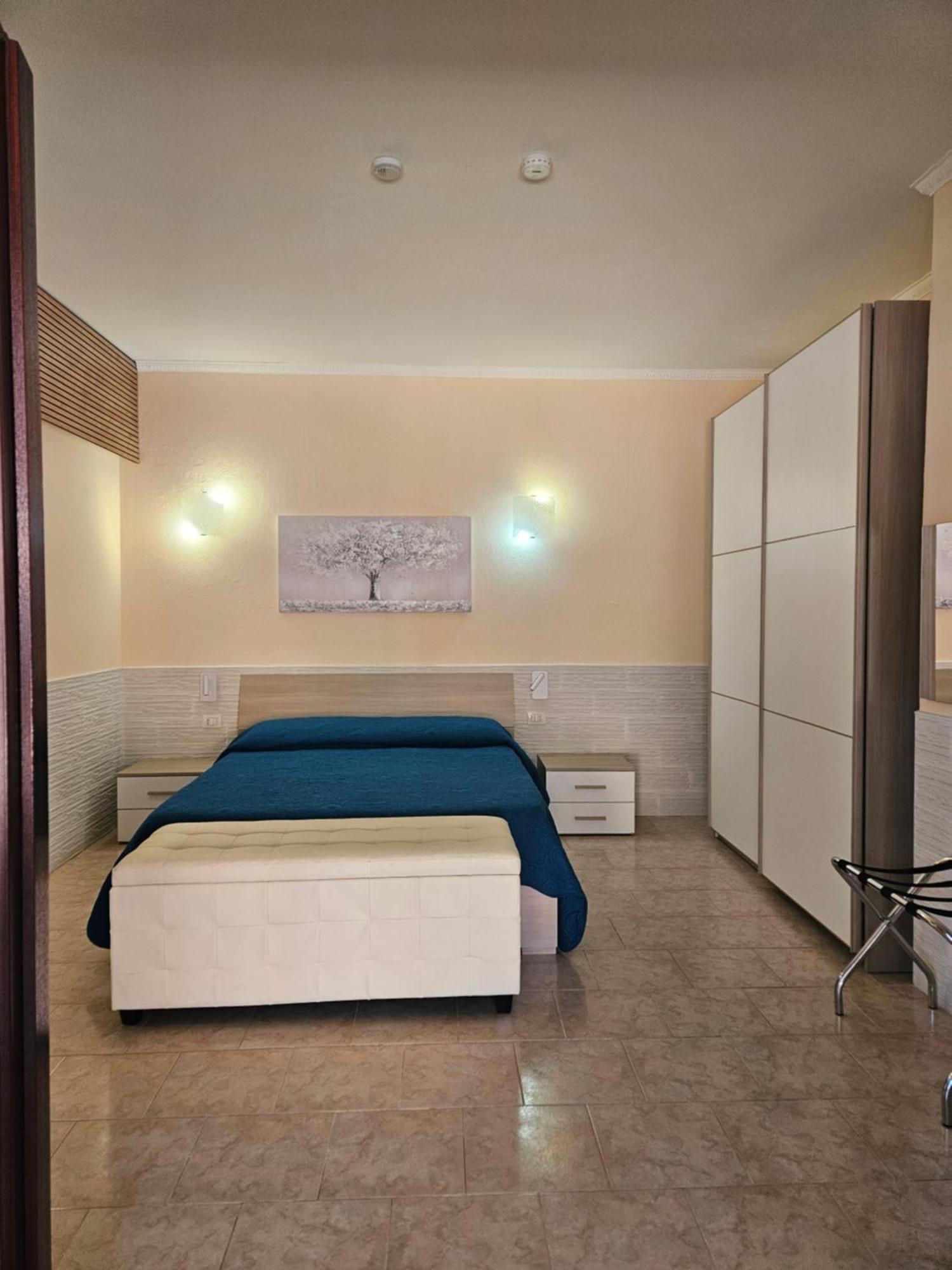 קיה La Rosa Dei Venti B&B מראה חיצוני תמונה