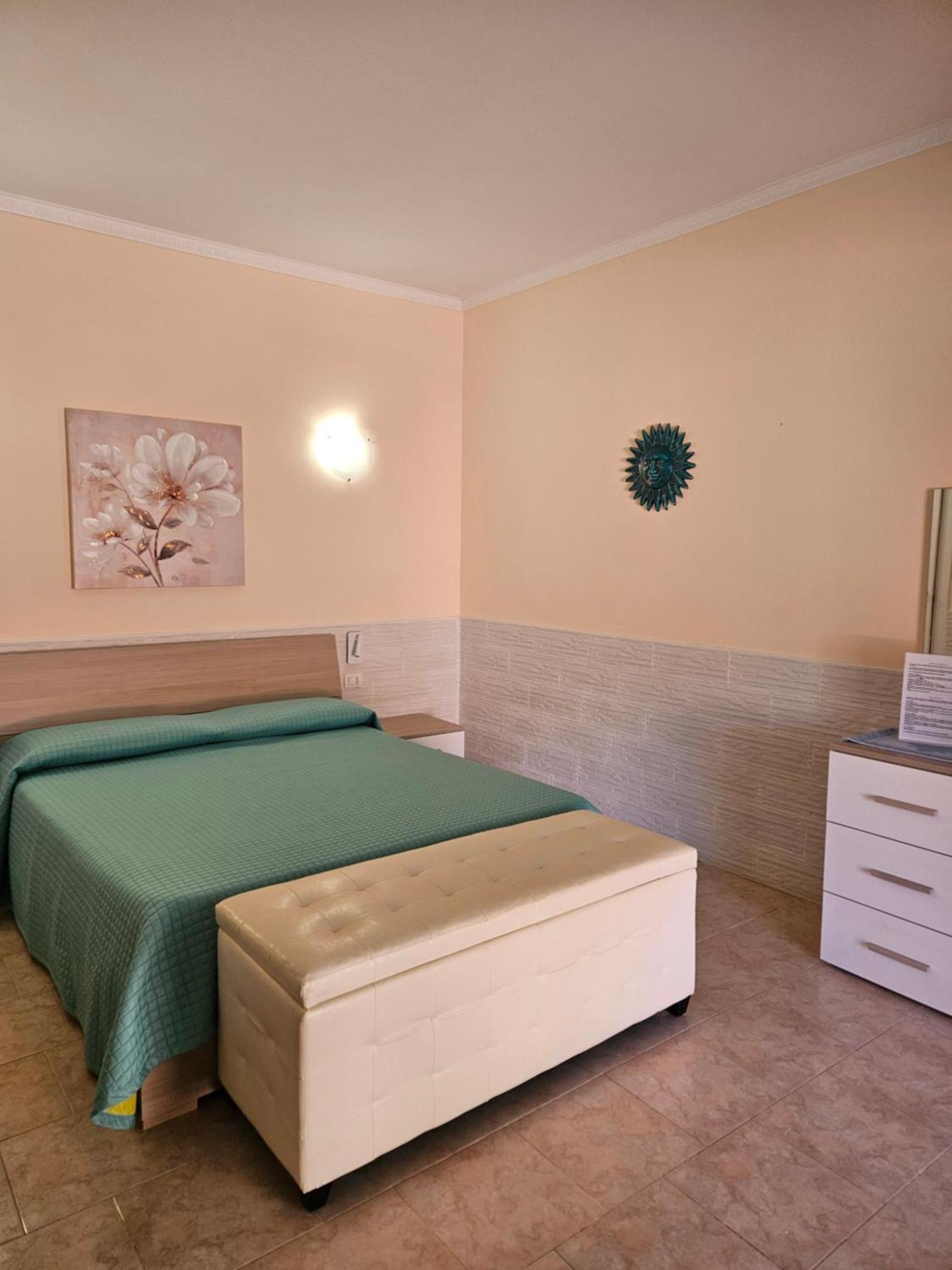 קיה La Rosa Dei Venti B&B מראה חיצוני תמונה