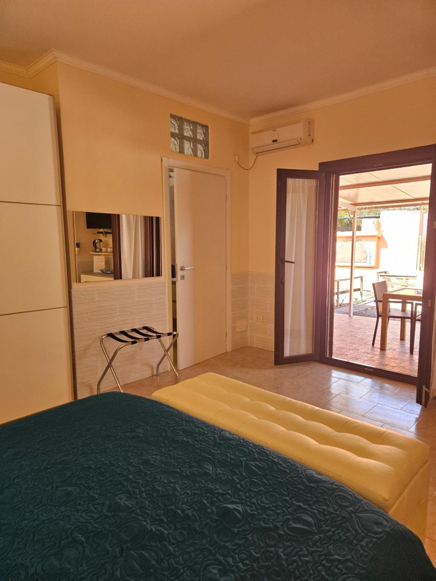 קיה La Rosa Dei Venti B&B מראה חיצוני תמונה